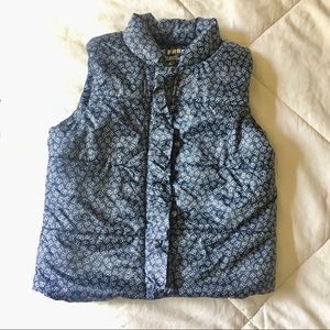 Kid’s Super Cute Joe Fresh Puffer Vest
